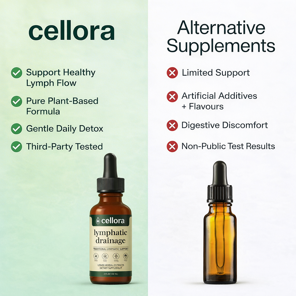 Cellora Morning De-Puff Drops
