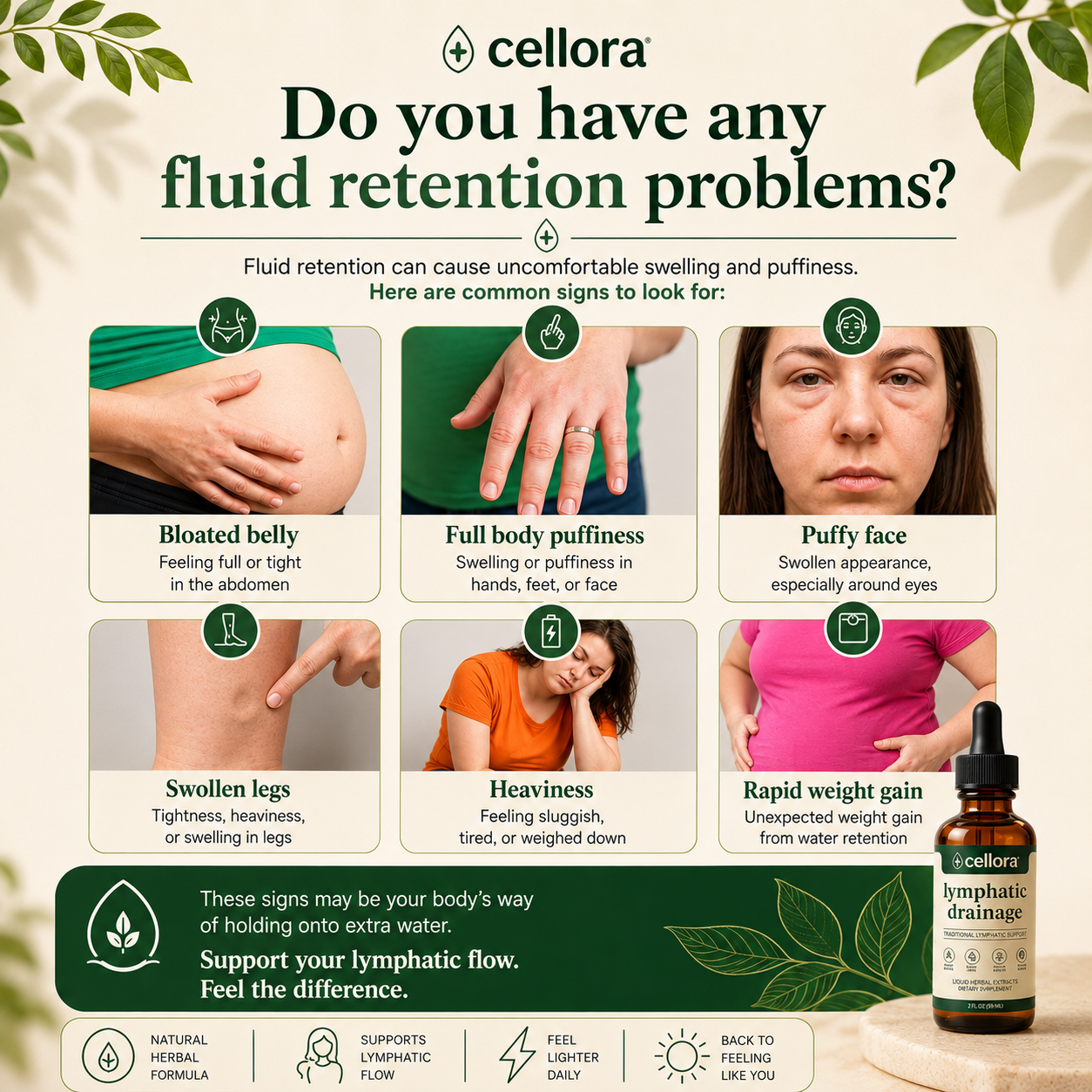 Cellora Flow Reset Drops
