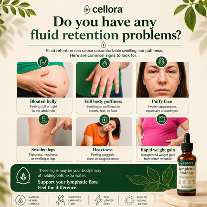 Cellora Flow Reset Drops