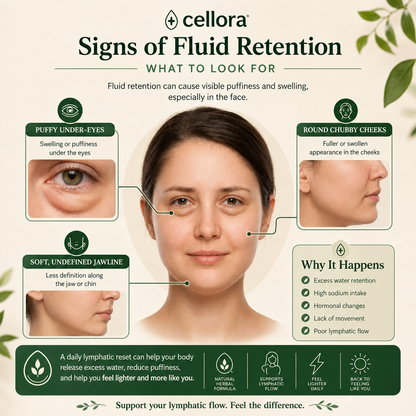Cellora Flow Reset Drops