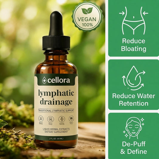 Cellora Flow Reset Drops