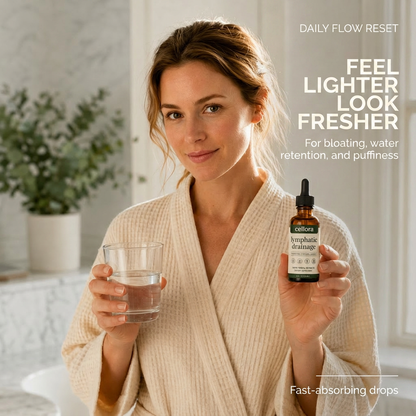 Cellora Flow Reset Drops